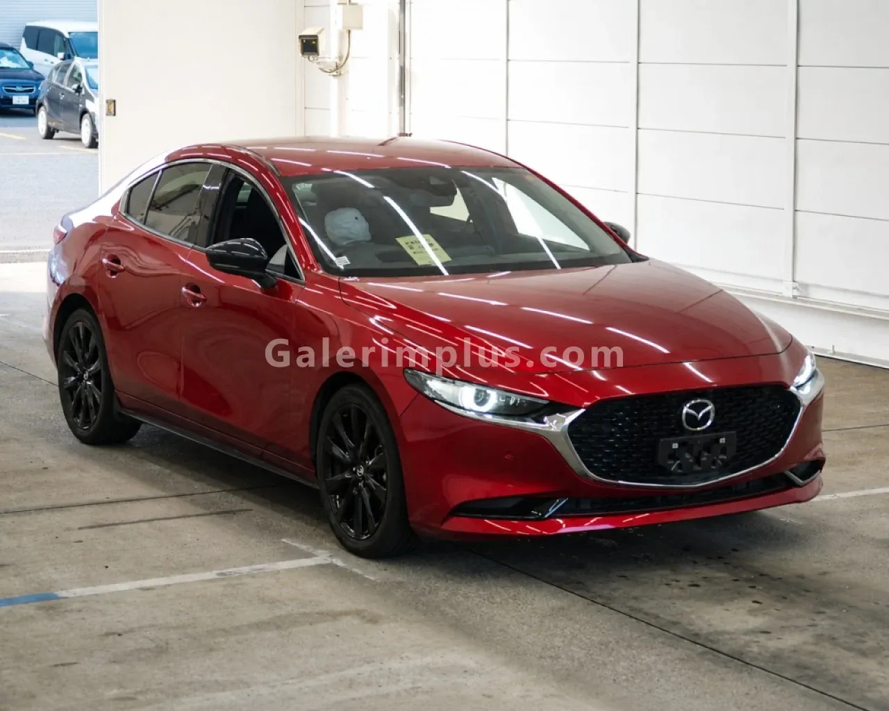 2022 Mazda 3 1.8 Kıbrıs | KKTC İkinci El Satılık Araba - Fotoğraf 1