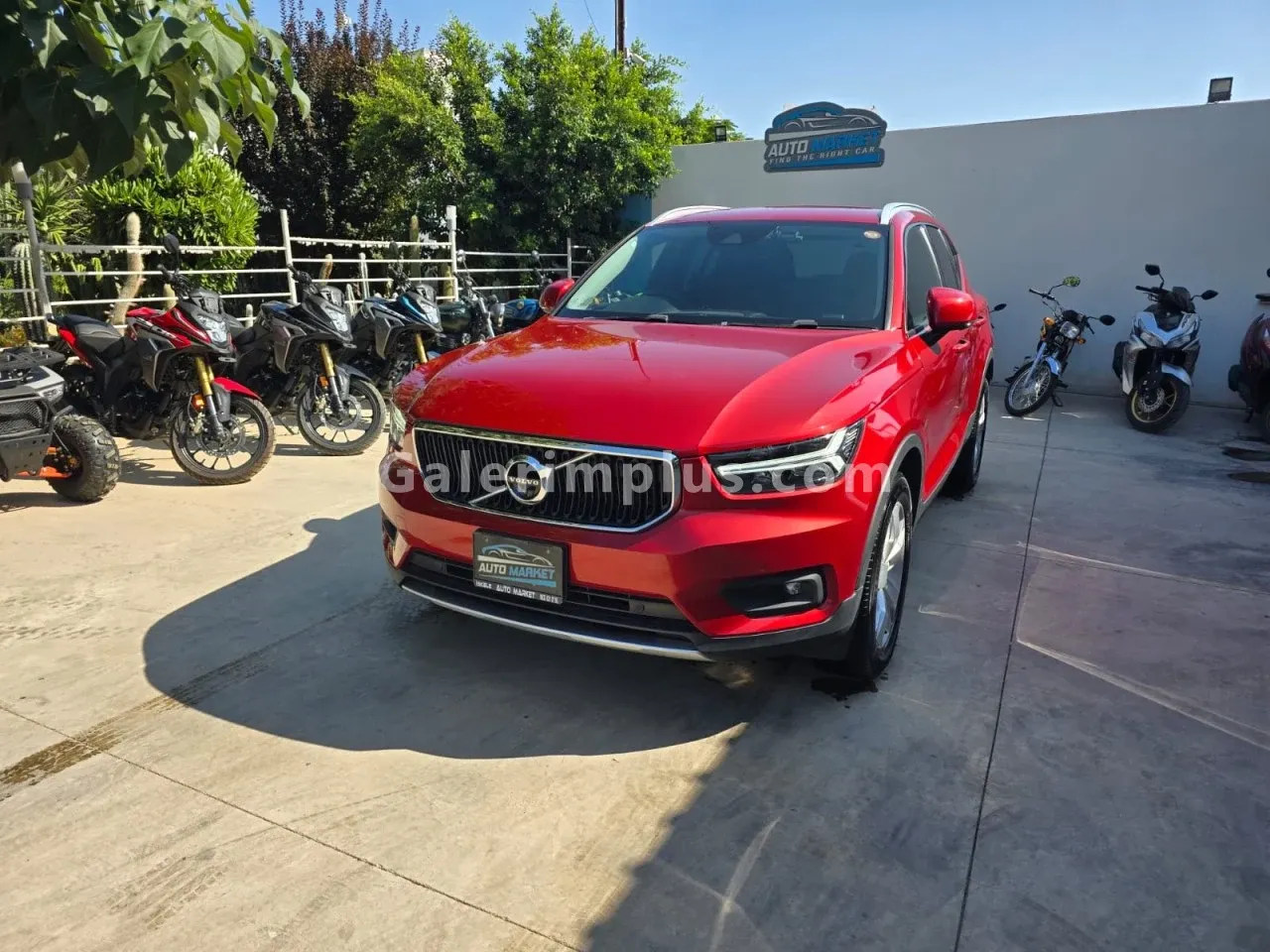 2022 Volvo XC40 2.0 B4 Kıbrıs | KKTC İkinci El Satılık Araba - Fotoğraf 1