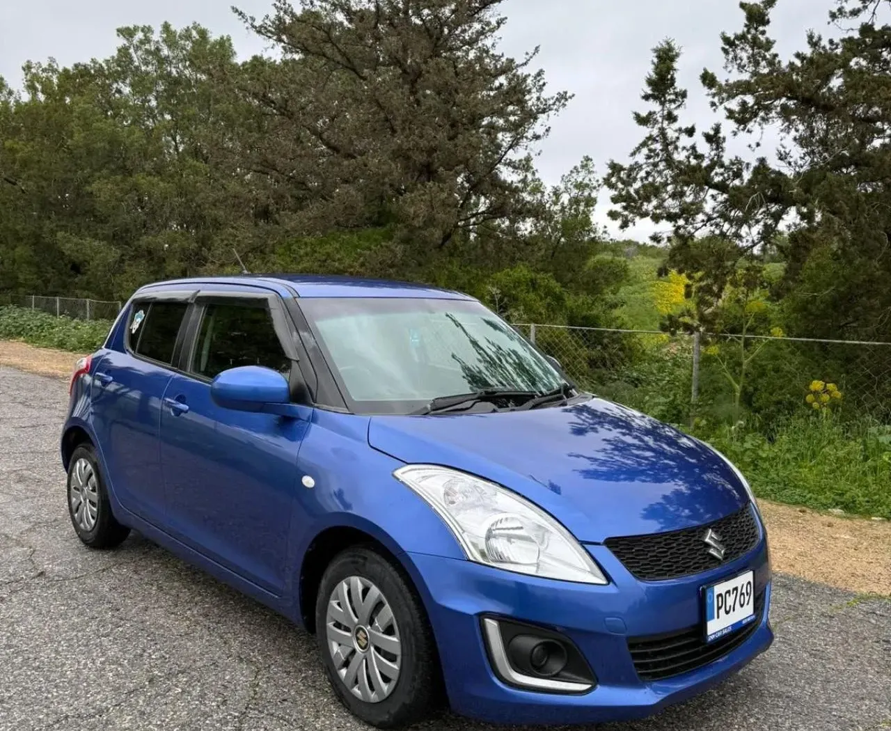 2014 Suzuki Swift 1.2 Kıbrıs | KKTC İkinci El Satılık Araba - Fotoğraf 1