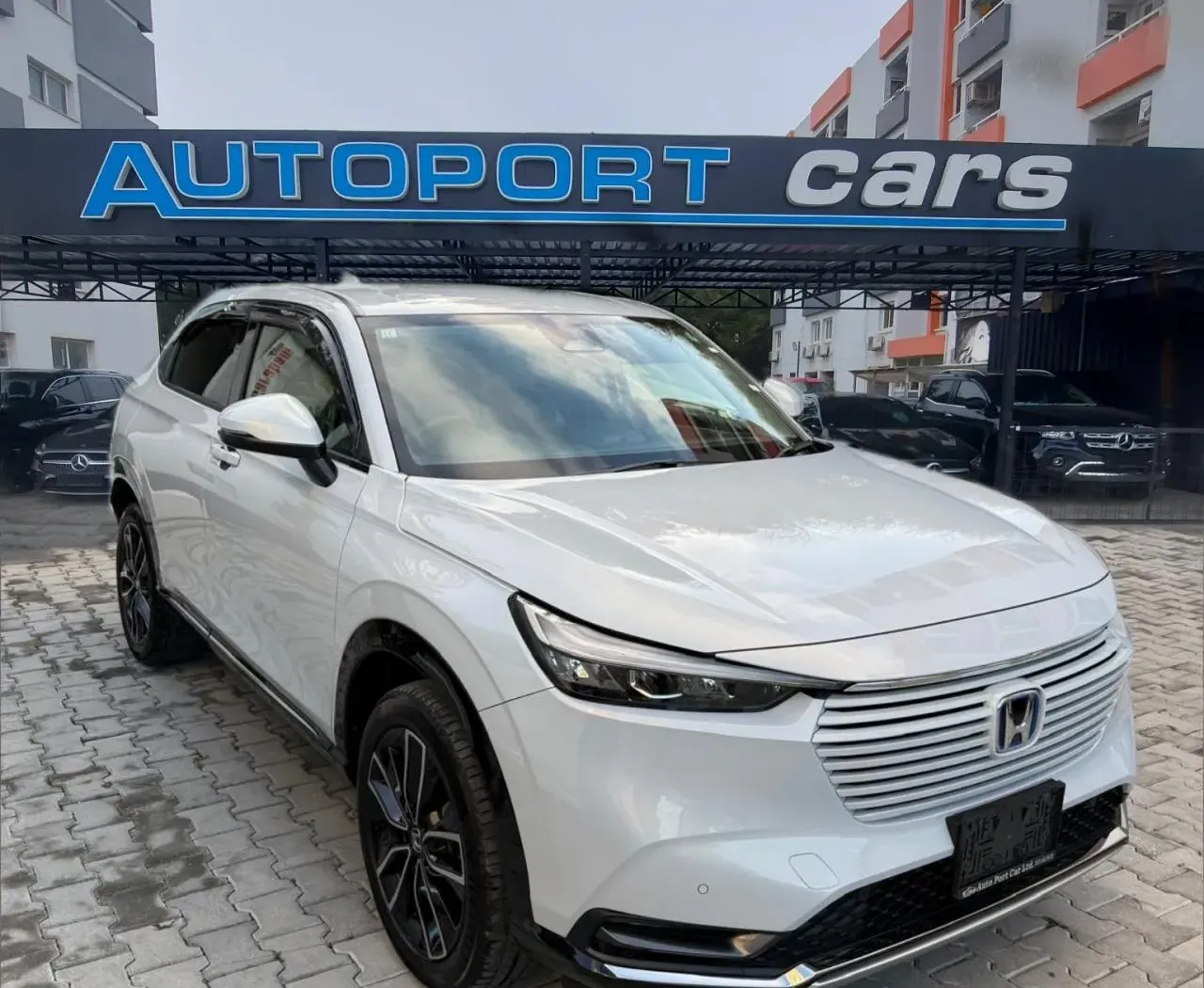 2024 Honda Vezel 1.5 i-VTEC Hybrid Automatic Kıbrıs | KKTC İkinci El Satılık Araba - Fotoğraf 1