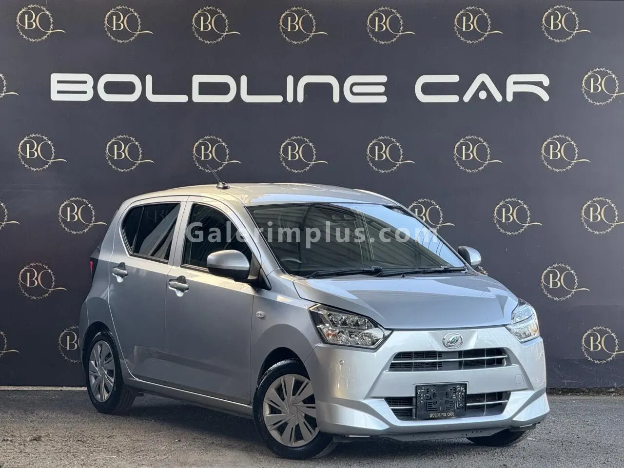 2021 Daihatsu Mira 0.65 Kıbrıs | KKTC İkinci El Satılık Araba - Fotoğraf 1