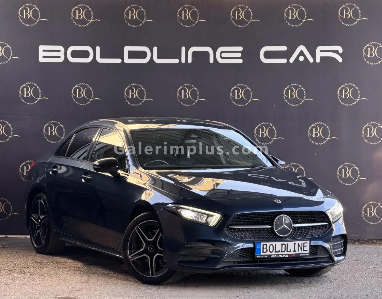 2022 Mercedes-Benz A Serisi A 250 E Kıbrıs | KKTC İkinci El Satılık Araba - Fotoğraf 1