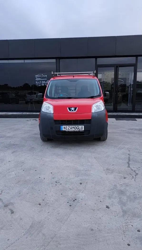 2016 Peugeot Bipper Bipper Kıbrıs | KKTC İkinci El Satılık Araba - Fotoğraf 1