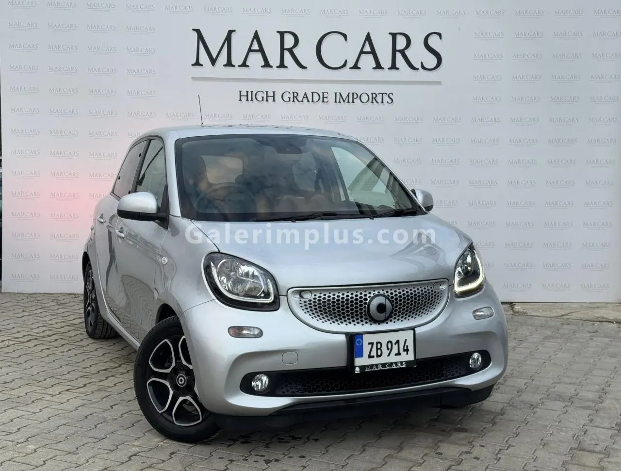 2019 Smart ForFour 1.0 Kıbrıs | KKTC İkinci El Satılık Araba - Fotoğraf 1