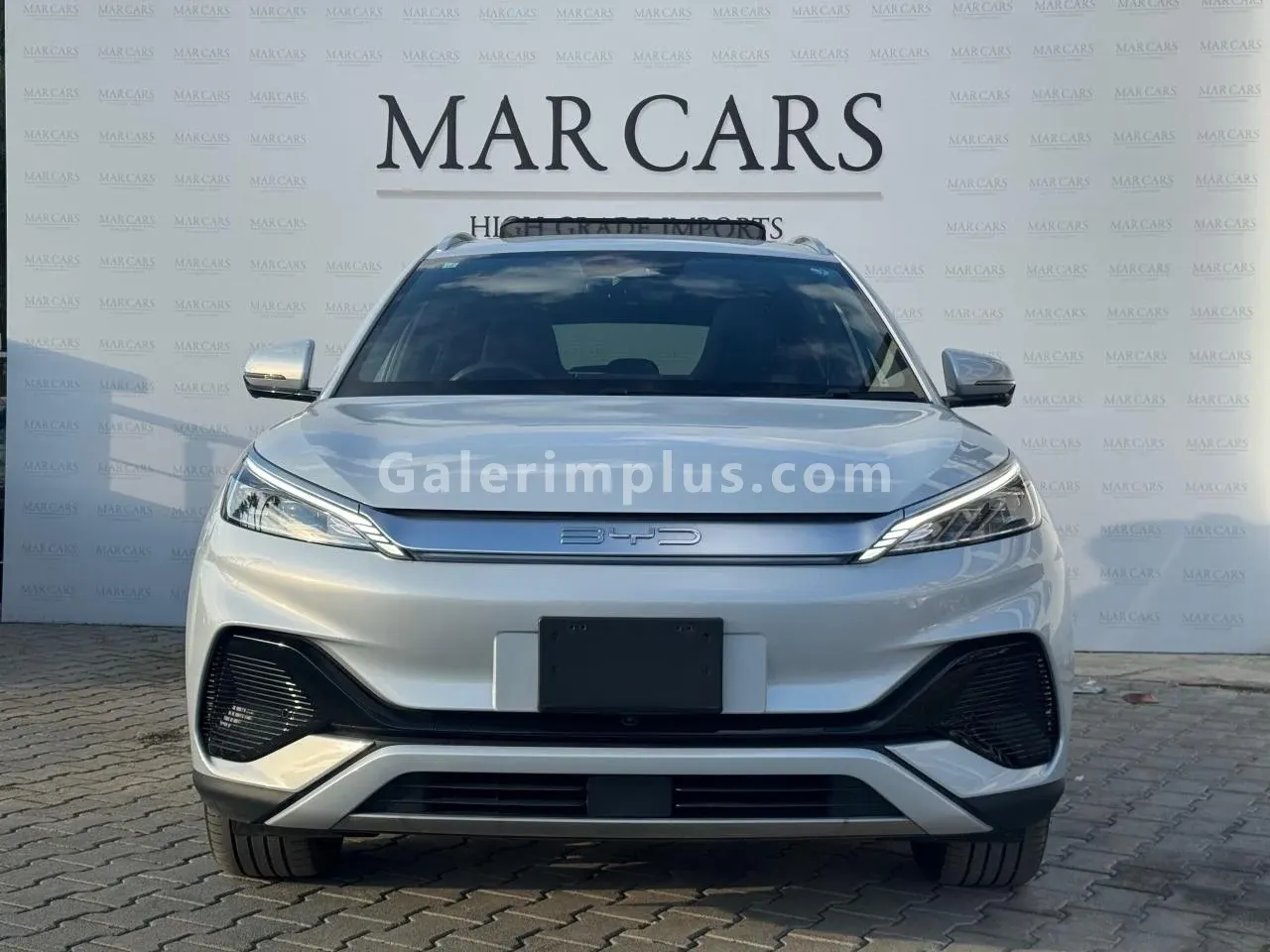 2023 BYD Atto 3 EV Kıbrıs | KKTC İkinci El Satılık Araba - Fotoğraf 1