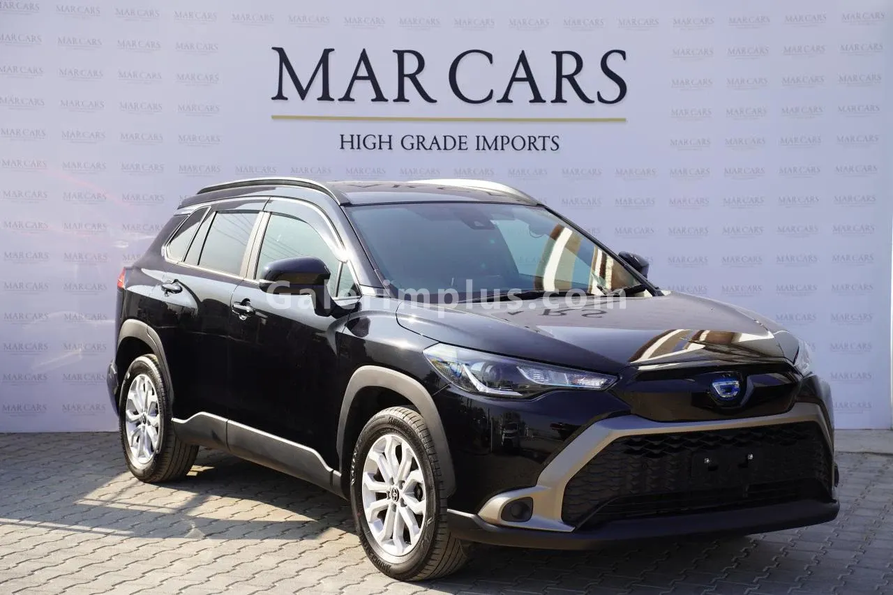 2023 Toyota Corolla Cross Cross Kıbrıs | KKTC İkinci El Satılık Araba - Fotoğraf 1