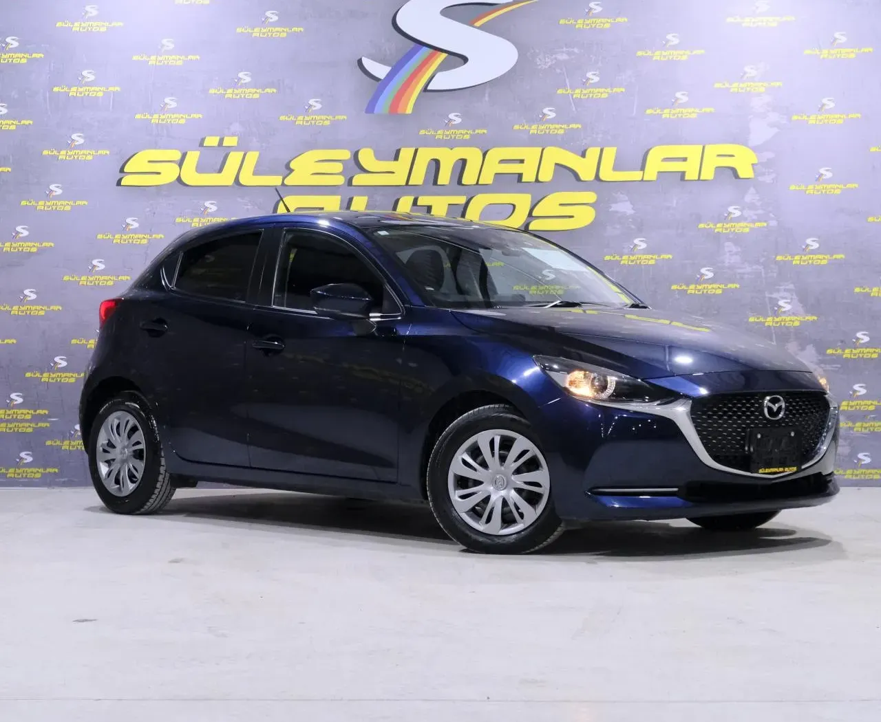 2021 Mazda Mazda 2 1.5 Sky-G Kıbrıs | KKTC İkinci El Satılık Araba - Fotoğraf 1