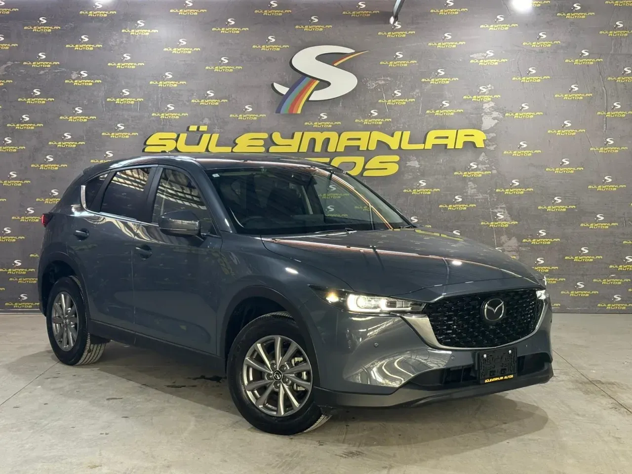 2024 Mazda CX-5 2.0 Skyactiv-G Kıbrıs | KKTC İkinci El Satılık Araba - Fotoğraf 1
