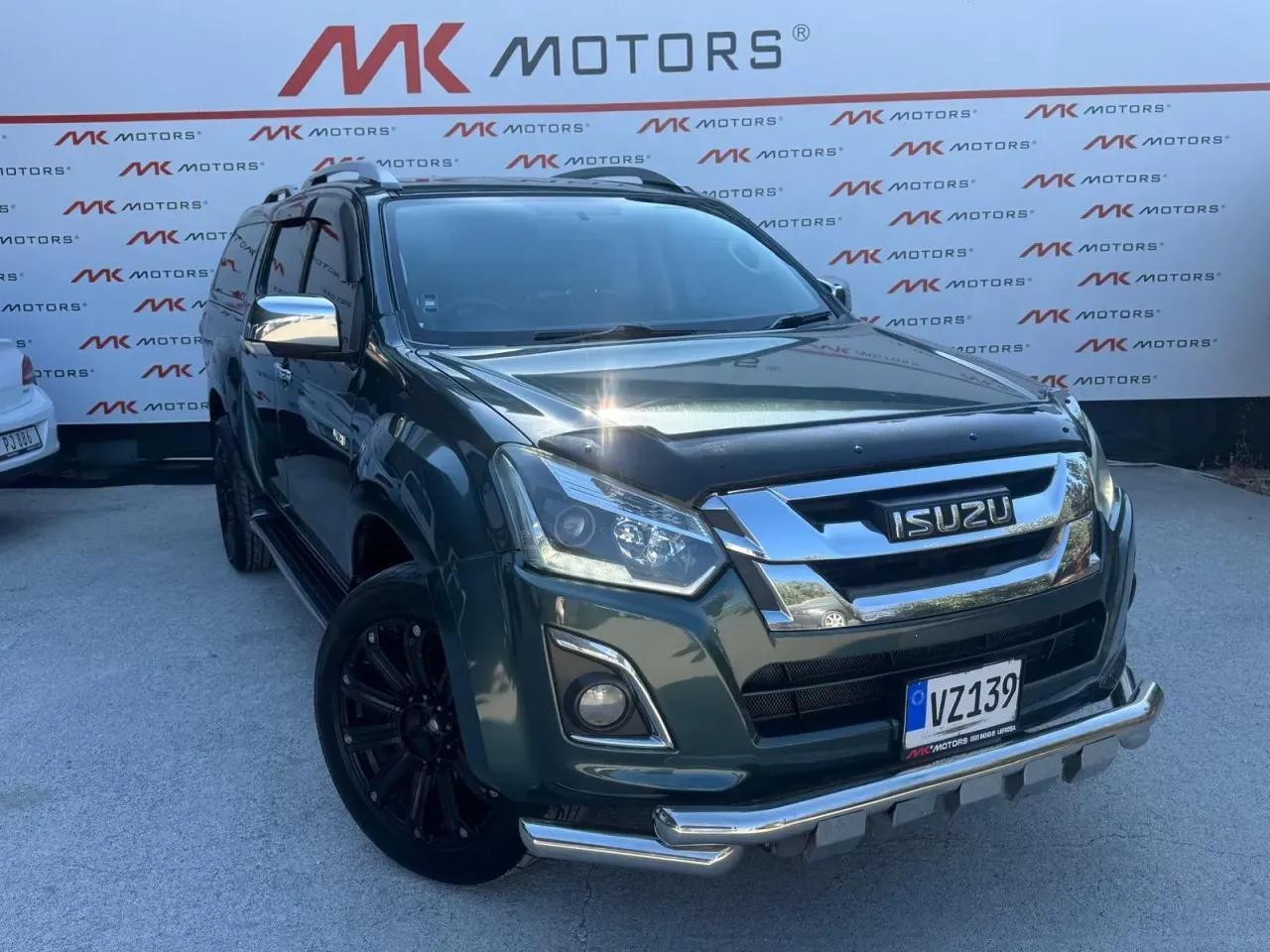 2019 Isuzu D-Max Kıbrıs | KKTC İkinci El Satılık Araba - Fotoğraf 1