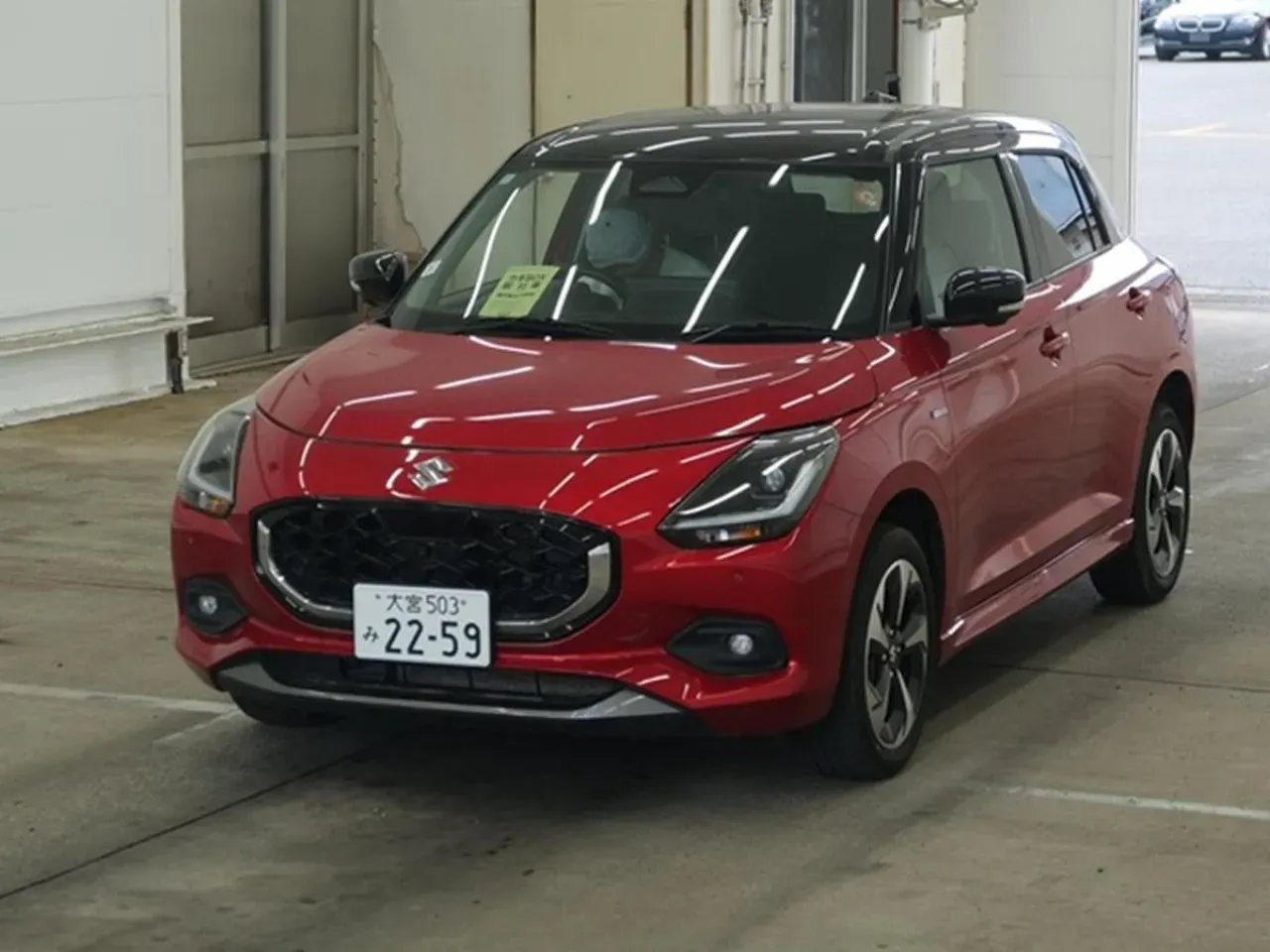 2024 Suzuki Swift 1.2 Hybrid Kıbrıs | KKTC İkinci El Satılık Araba - Fotoğraf 1