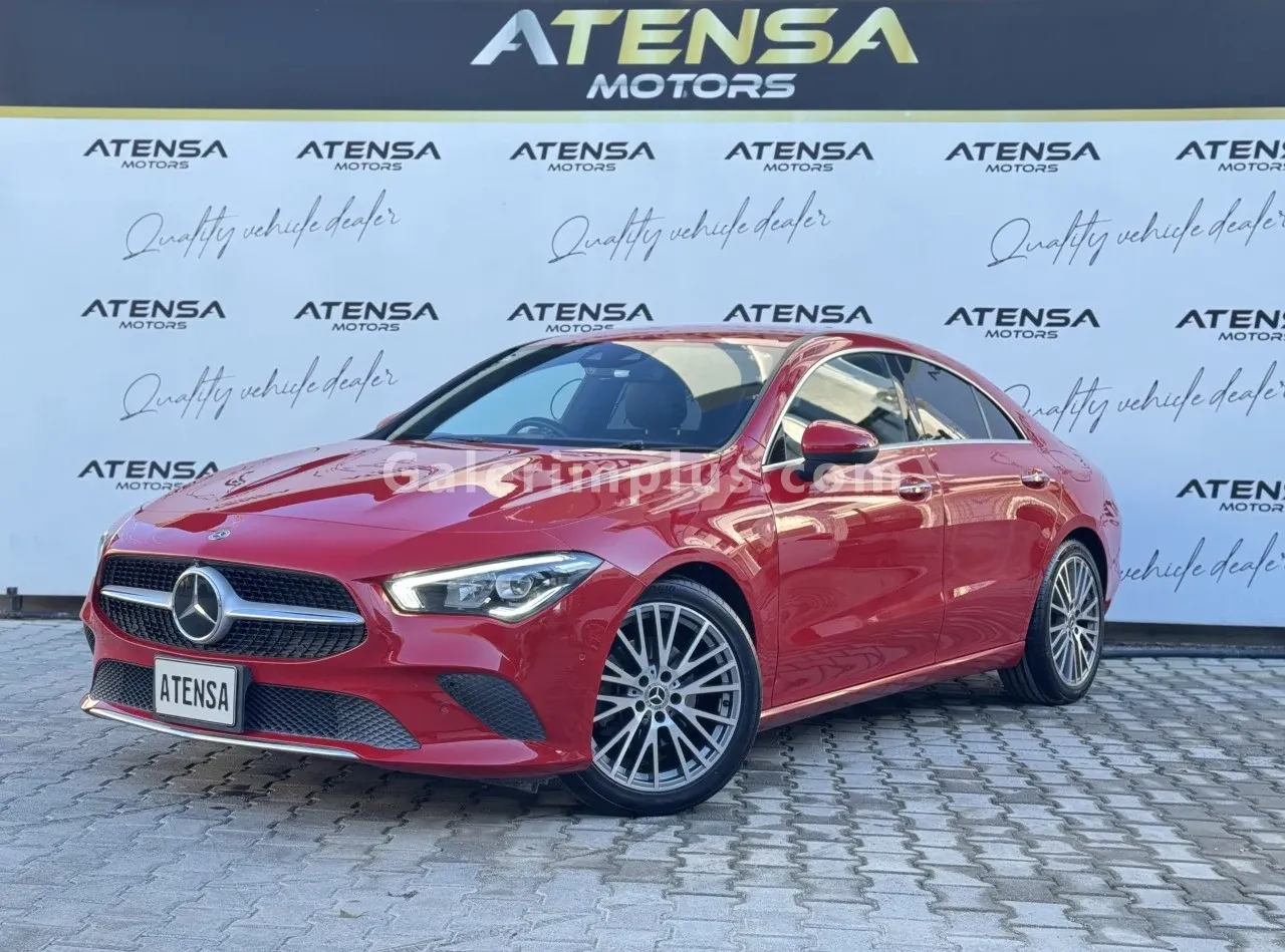 2021 Mercedes-Benz CLA 200 d Kıbrıs | KKTC İkinci El Satılık Araba - Fotoğraf 1