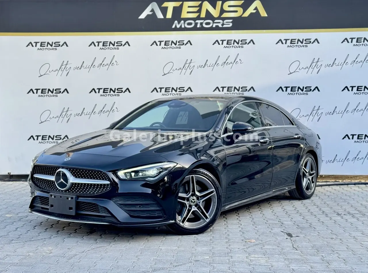 2021 Mercedes-Benz CLA 200 d Kıbrıs | KKTC İkinci El Satılık Araba - Fotoğraf 1