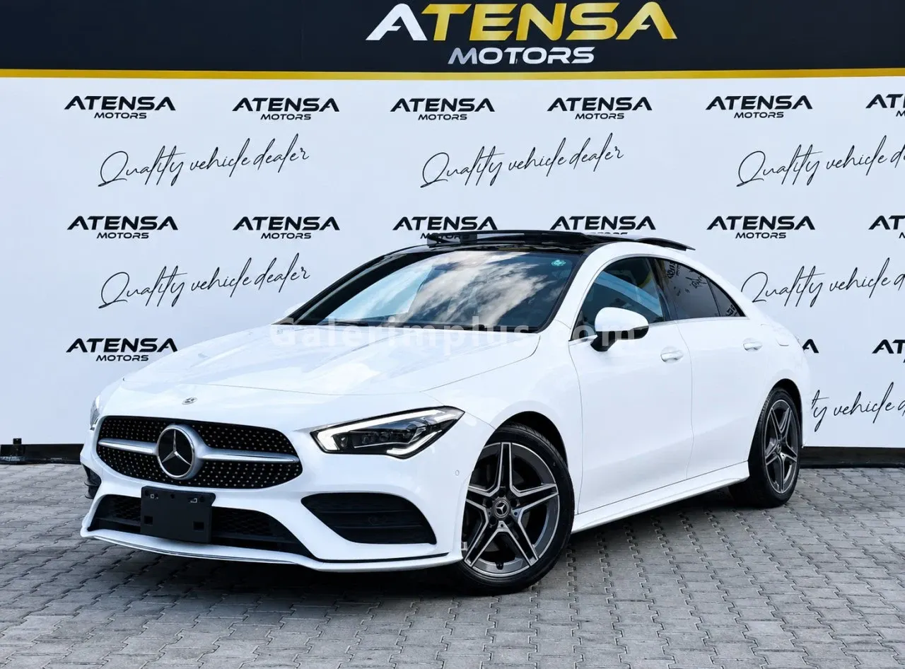 2021 Mercedes-Benz CLA 200 d Kıbrıs | KKTC İkinci El Satılık Araba - Fotoğraf 1