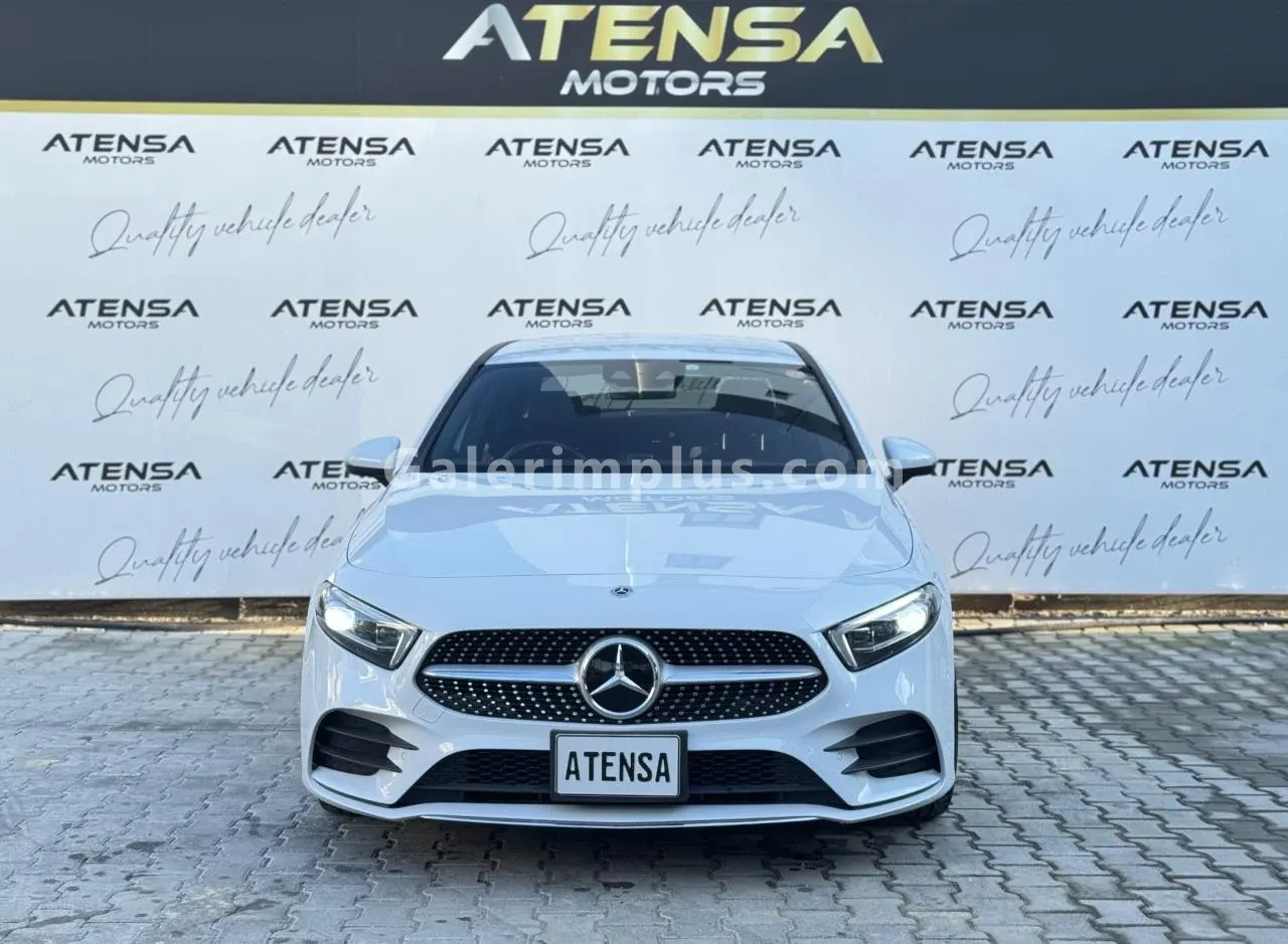 2023 Mercedes-Benz A Serisi A 200d Kıbrıs | KKTC İkinci El Satılık Araba - Fotoğraf 1