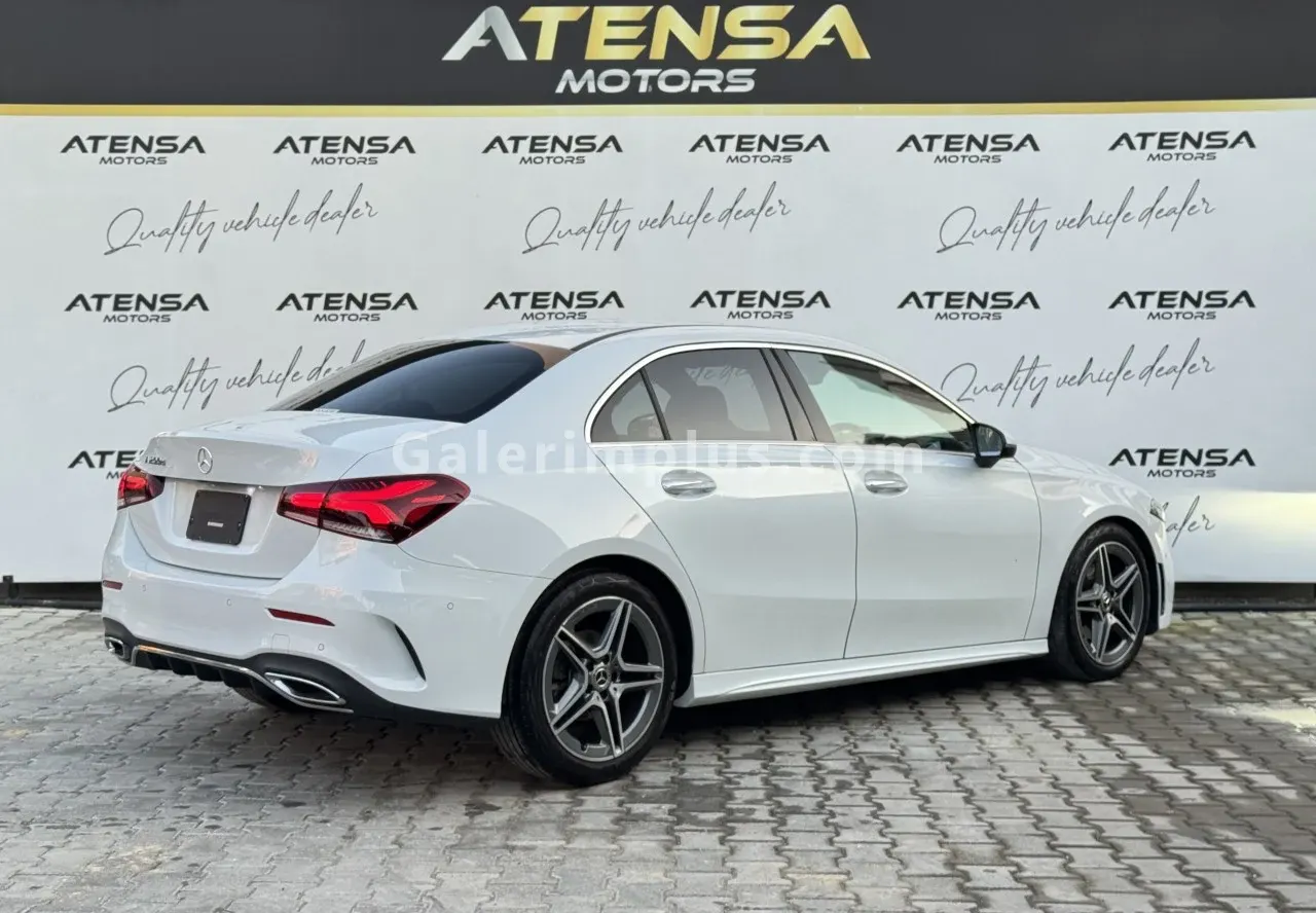 2023 Mercedes-Benz A Serisi A 200d Kıbrıs | KKTC İkinci El Satılık Araba - Fotoğraf 1