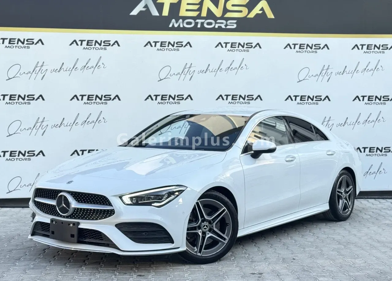 2023 Mercedes-Benz CLA 200 d Kıbrıs | KKTC İkinci El Satılık Araba - Fotoğraf 1