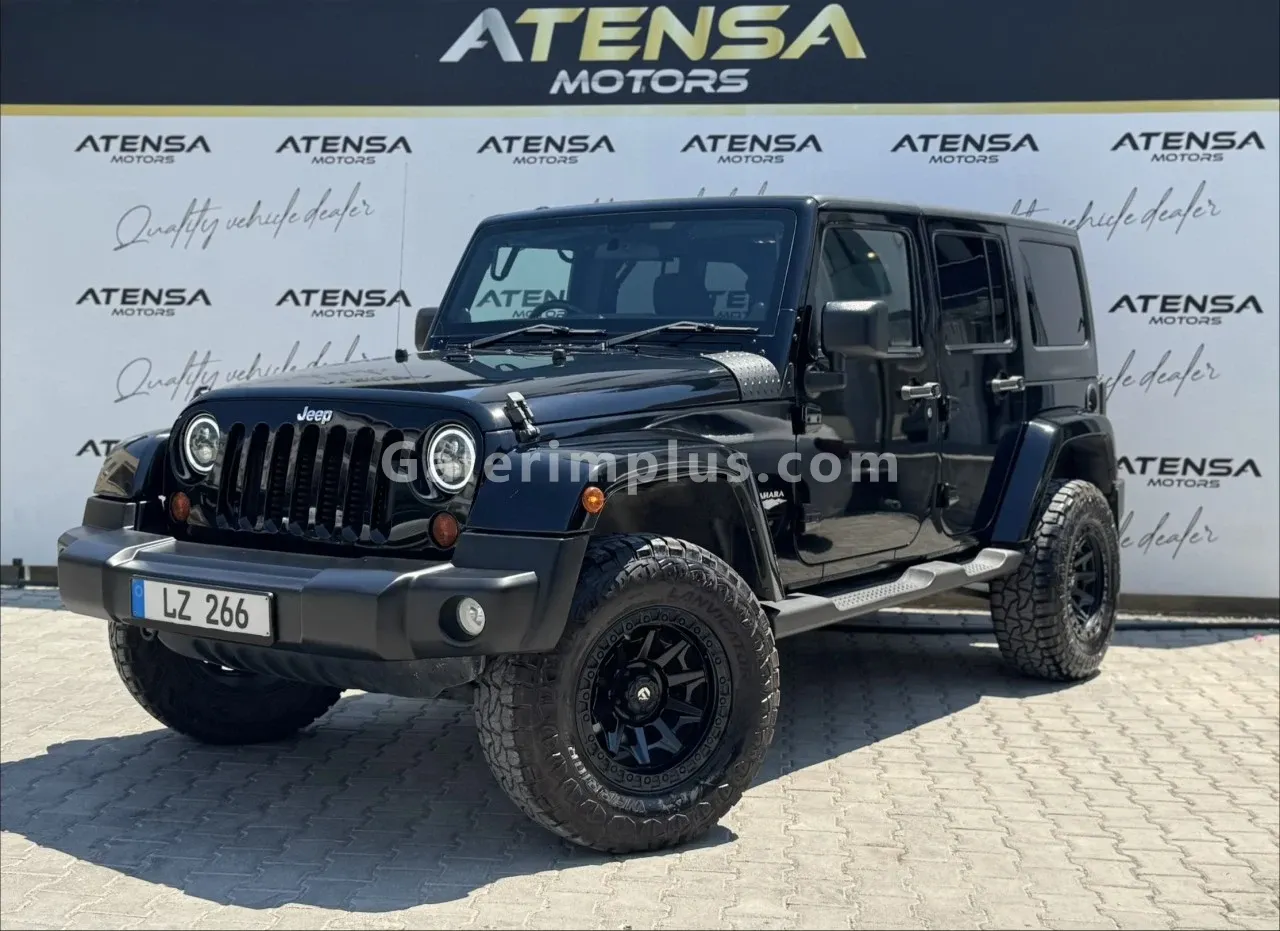 2012 Jeep Wrangler Wrangler Kıbrıs | KKTC İkinci El Satılık Araba - Fotoğraf 1