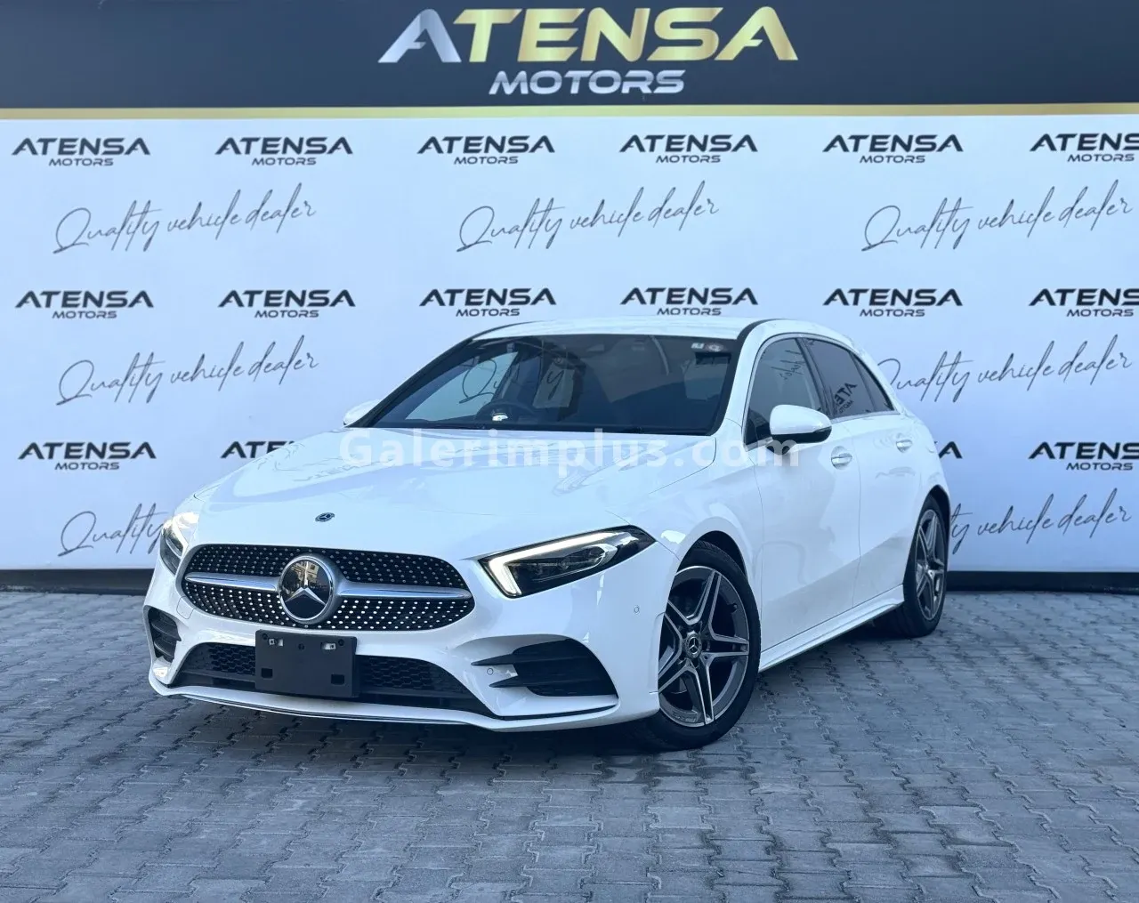 2021 Mercedes-Benz A Serisi Kıbrıs | KKTC İkinci El Satılık Araba - Fotoğraf 1