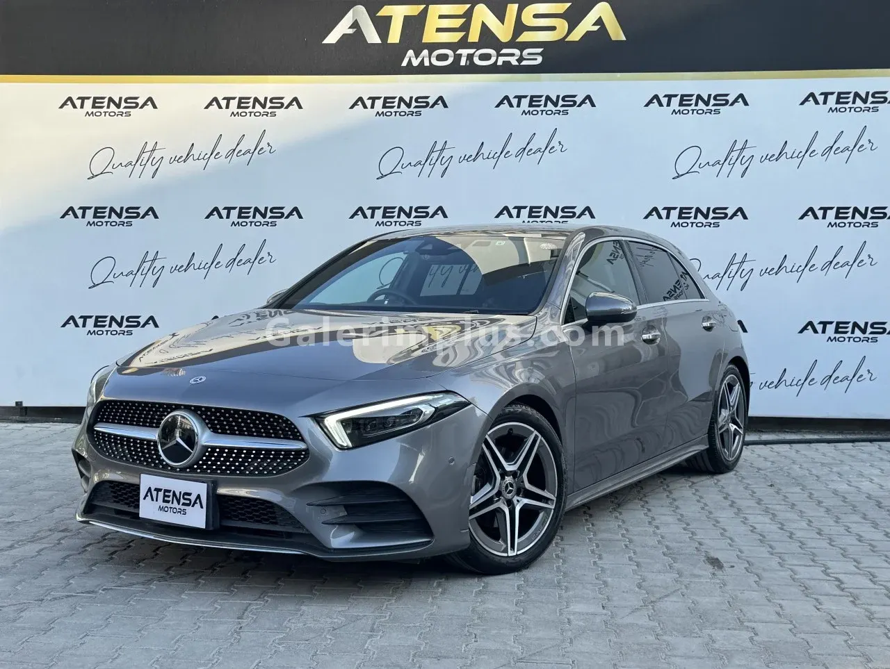 2022 Mercedes-Benz A Serisi Kıbrıs | KKTC İkinci El Satılık Araba - Fotoğraf 1