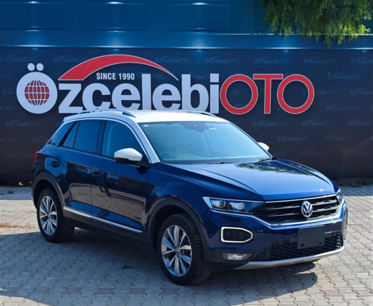 2021 Volkswagen T-Roc Kıbrıs | KKTC İkinci El Satılık Araba - Fotoğraf 1