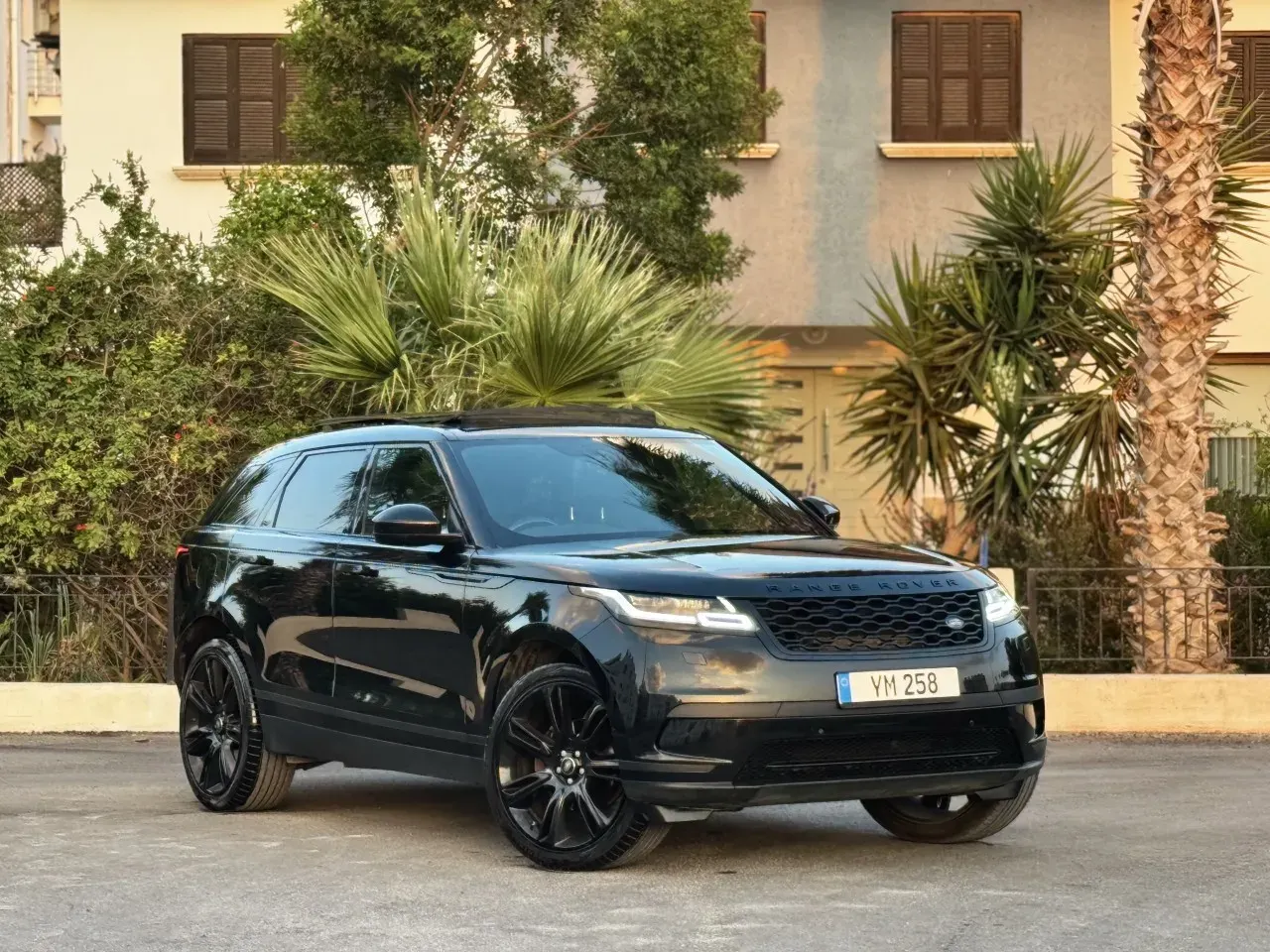 2021 Land Rover Range Rover Velar 2.0 TD4 Kıbrıs | KKTC İkinci El Satılık Araba - Fotoğraf 1