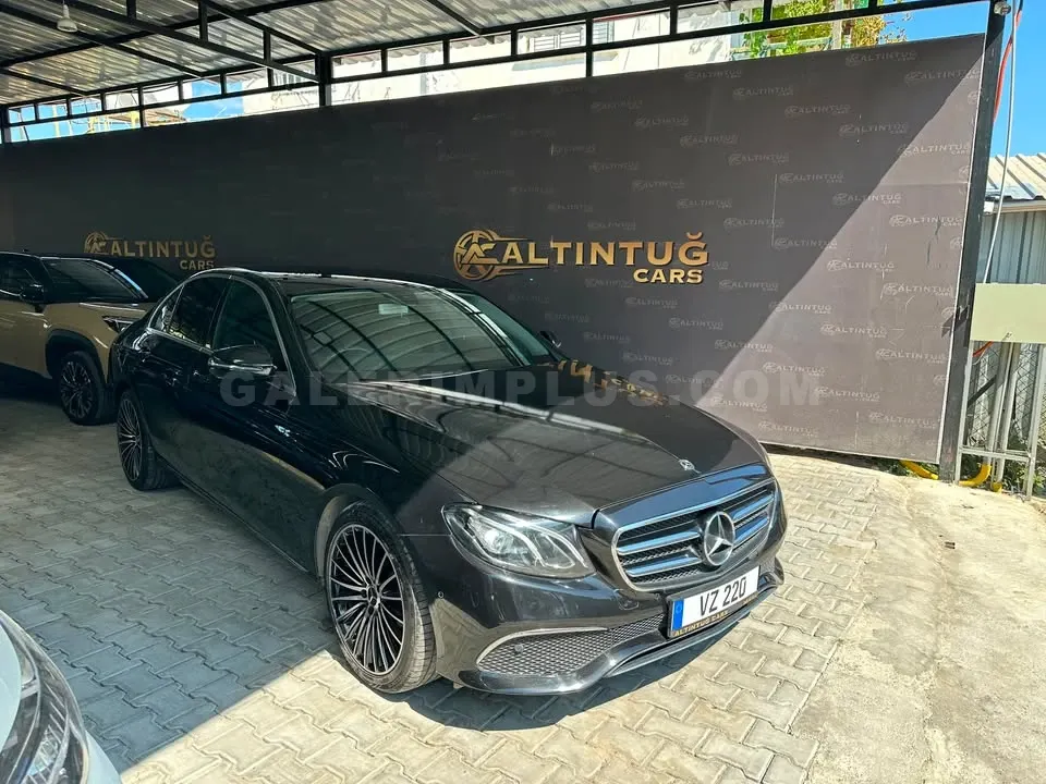 2019 Mercedes-Benz E Serisi E 220d Kıbrıs | KKTC İkinci El Satılık Araba - Fotoğraf 1