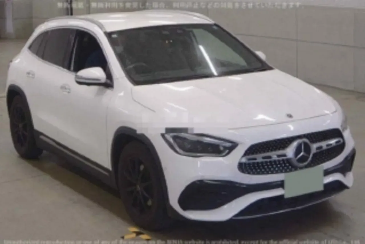 2022 Mercedes-Benz GLA 200 d Kıbrıs | KKTC İkinci El Satılık Araba - Fotoğraf 1