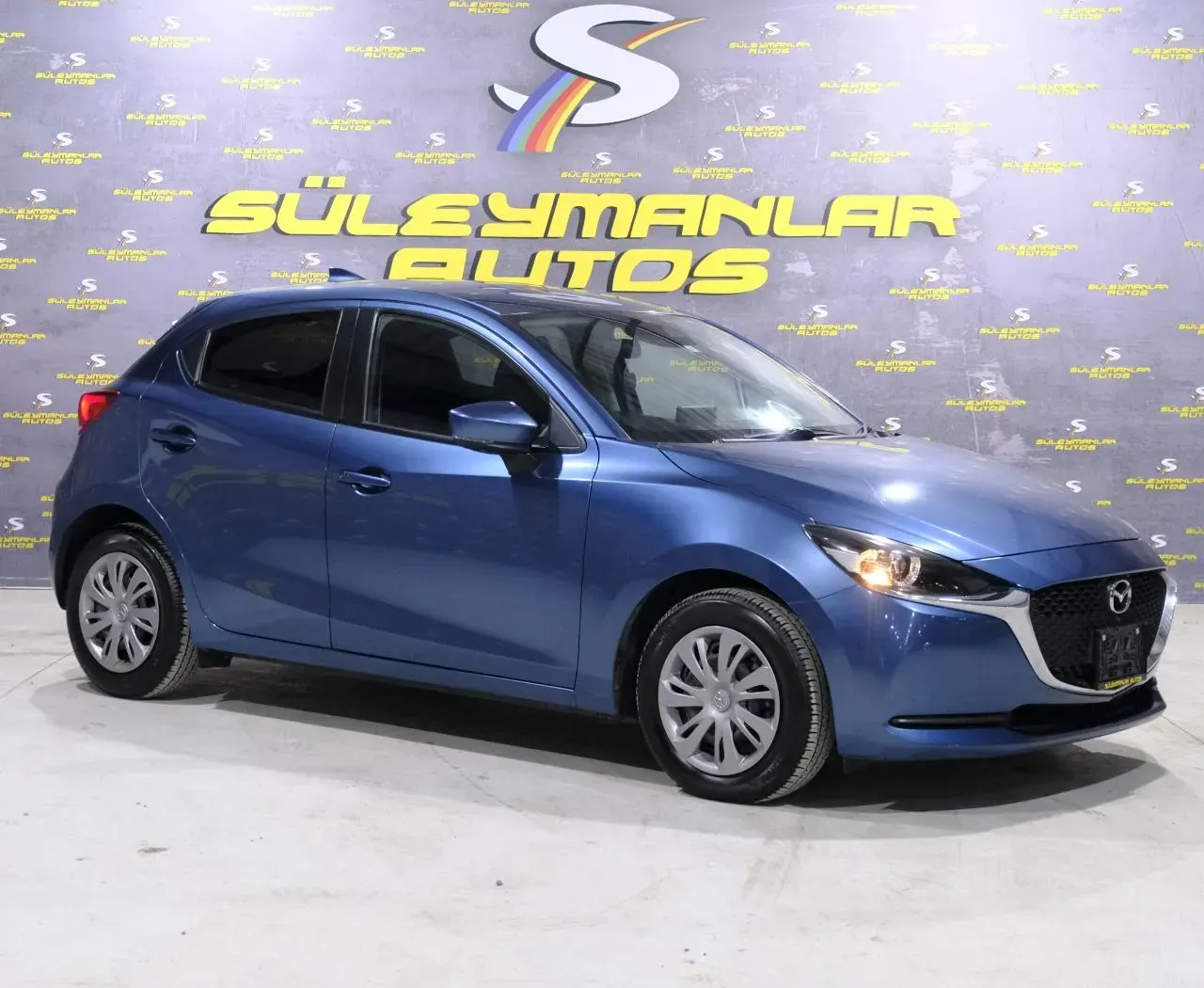 2023 Mazda Mazda 2 1.5 Sky-G Kıbrıs | KKTC İkinci El Satılık Araba - Fotoğraf 1