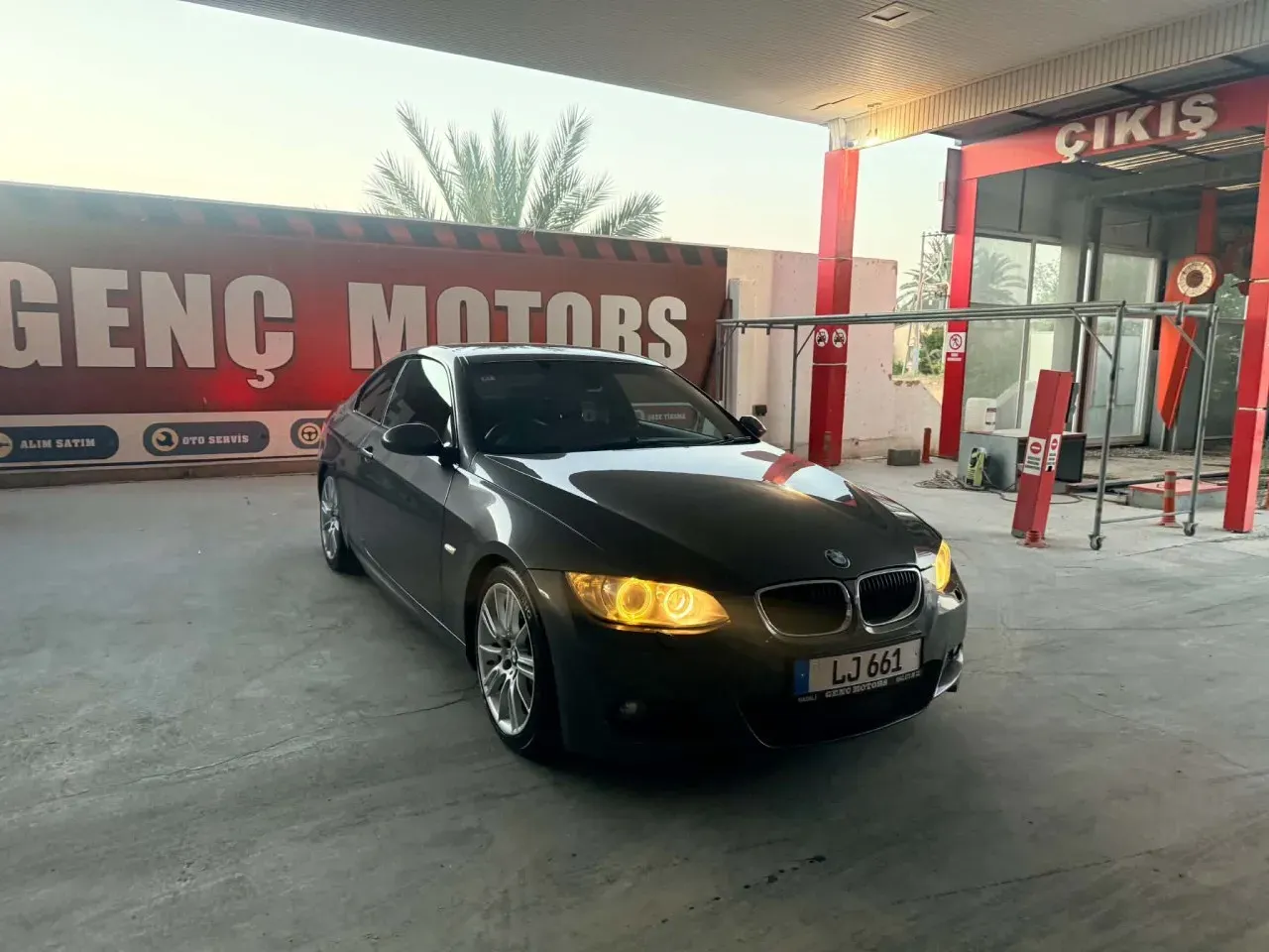 2007 BMW 3 Serisi 320Ci Kıbrıs | KKTC İkinci El Satılık Araba - Fotoğraf 1