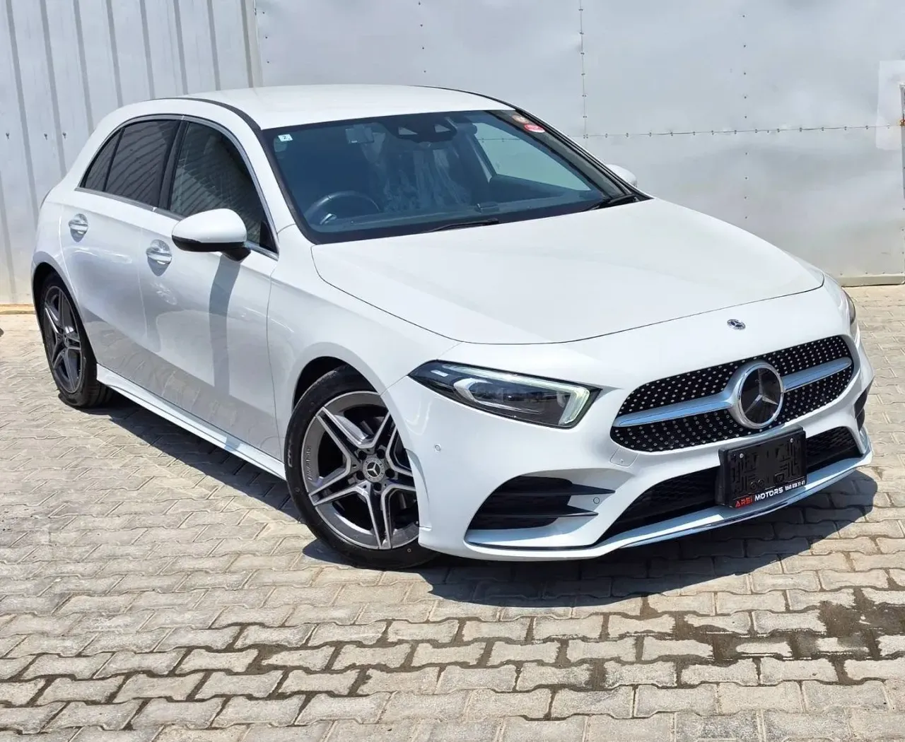 2022 Mercedes-Benz A Serisi A 200d Kıbrıs | KKTC İkinci El Satılık Araba - Fotoğraf 1