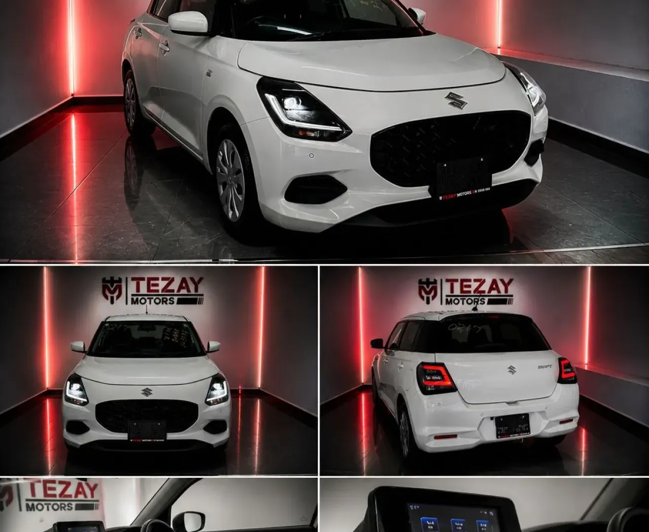 2024 Suzuki Swift 1.2 Kıbrıs | KKTC İkinci El Satılık Araba - Fotoğraf 1