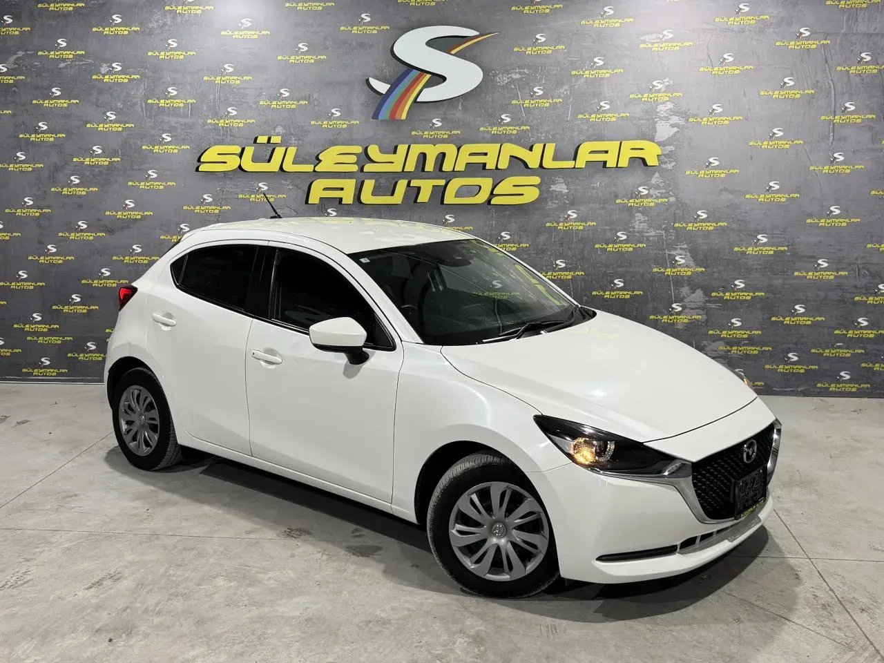 2022 Mazda Mazda 2 1.5 Sky-G Kıbrıs | KKTC İkinci El Satılık Araba - Fotoğraf 1