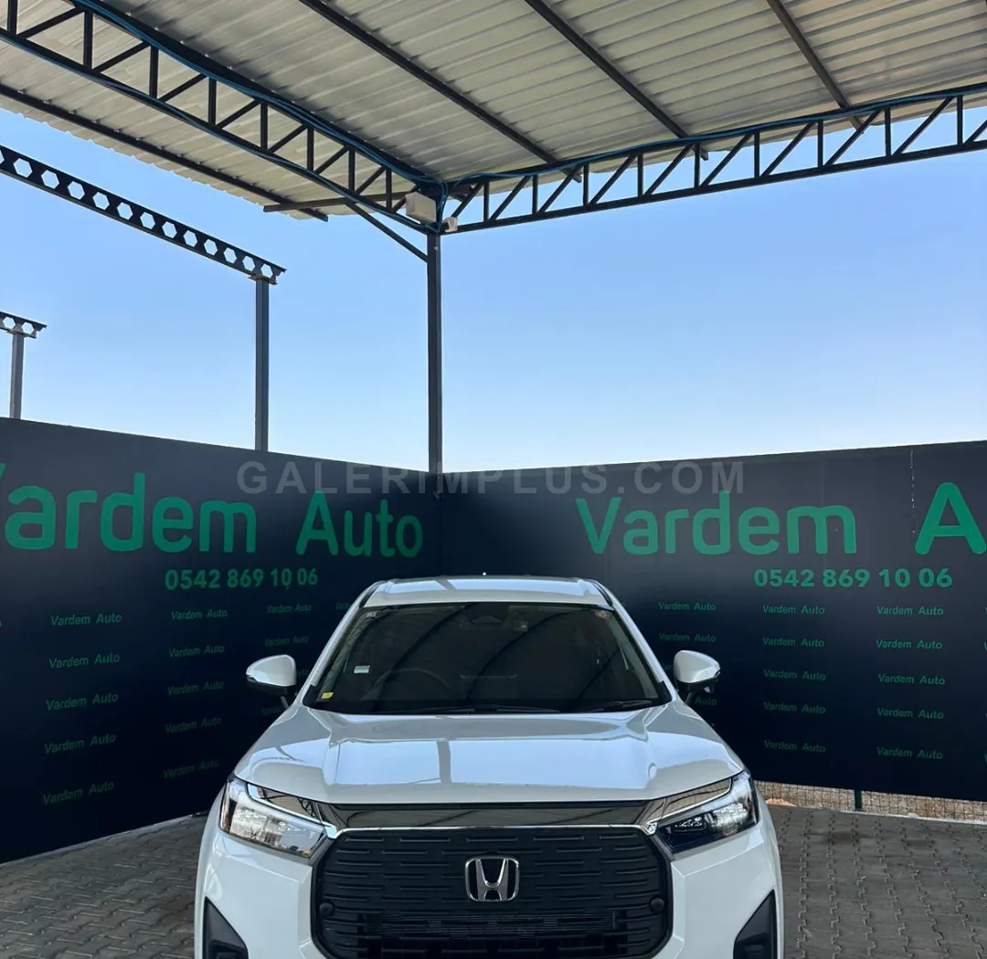 2025 Honda WR-V 1.5 Kıbrıs | KKTC İkinci El Satılık Araba - Fotoğraf 1