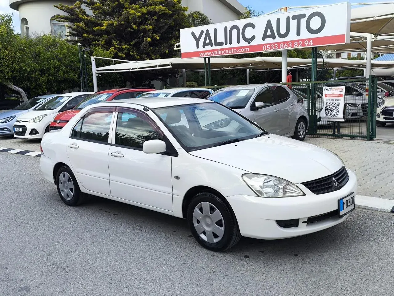 2009 Mitsubishi Lancer 1.5 Kıbrıs | KKTC İkinci El Satılık Araba - Fotoğraf 1