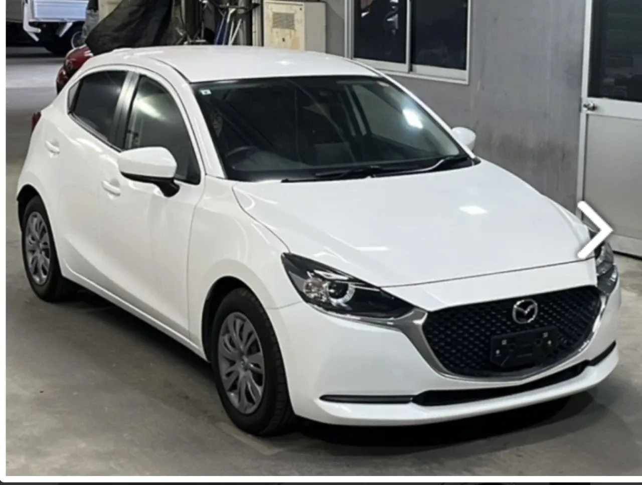 2023 Mazda Mazda 2 1.5 Sky-G Kıbrıs | KKTC İkinci El Satılık Araba - Fotoğraf 1