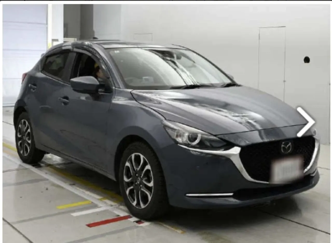 2023 Mazda Mazda 2 1.5 Sky-G Kıbrıs | KKTC İkinci El Satılık Araba - Fotoğraf 1