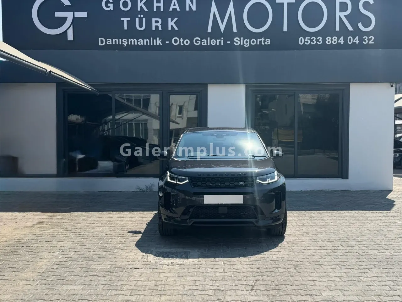 2022 Land Rover Discovery Sport 1.5 Kıbrıs | KKTC İkinci El Satılık Araba - Fotoğraf 1