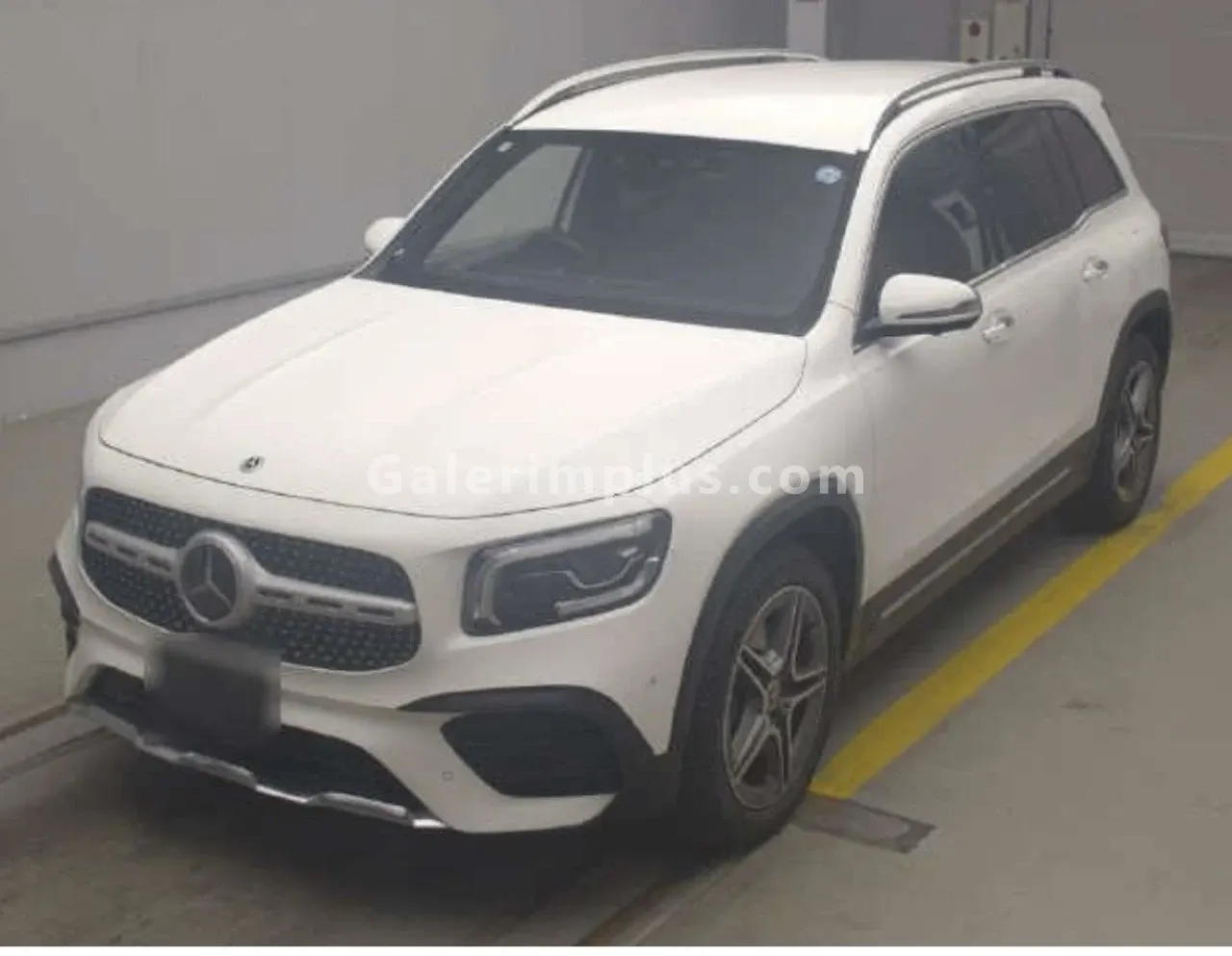 2022 Mercedes - Benz GLB 200 AMG 4Matic Kıbrıs | KKTC İkinci El Satılık Araba - Fotoğraf 1