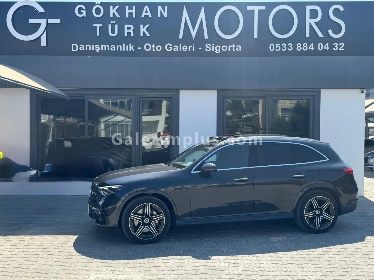 2024 Mercedes - Benz GLC 350 e Kıbrıs | KKTC İkinci El Satılık Araba - Fotoğraf 1