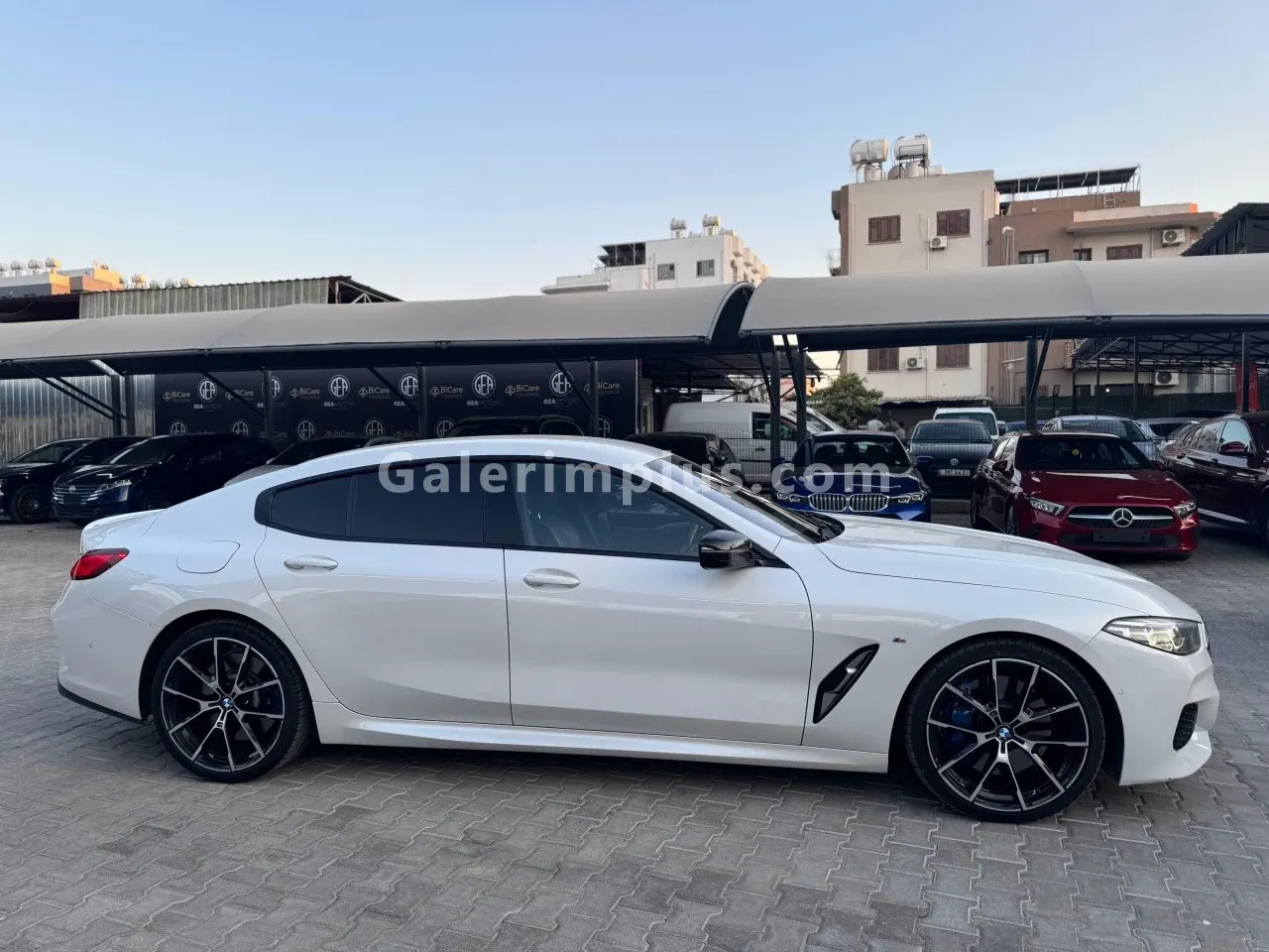 2022 BMW 8 Serisi Kıbrıs | KKTC İkinci El Satılık Araba - Fotoğraf 1