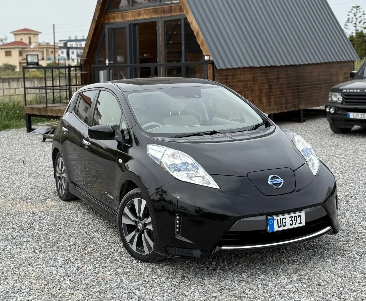 2018 Nissan Leaf 30 kWh Kıbrıs | KKTC İkinci El Satılık Araba - Fotoğraf 1