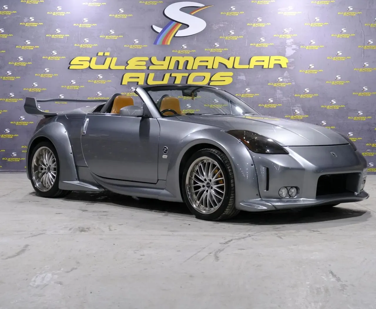 2003 Nissan 350 Z 3.5 Kıbrıs | KKTC İkinci El Satılık Araba - Fotoğraf 1
