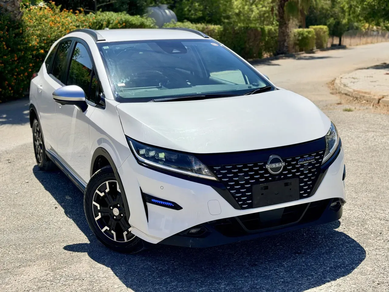 2023 Nissan Note e-Power Kıbrıs | KKTC İkinci El Satılık Araba - Fotoğraf 1