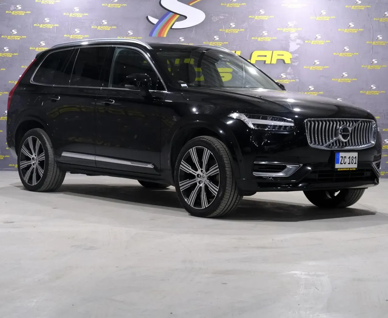 2020 Volvo XC90 2.0 T8 Kıbrıs | KKTC İkinci El Satılık Araba - Fotoğraf 1
