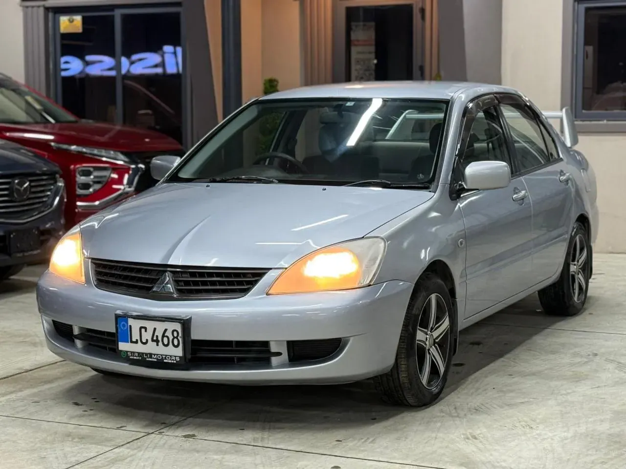 2007 Mitsubishi Lancer Lancer 1.5 Kıbrıs | KKTC İkinci El Satılık Araba - Fotoğraf 1
