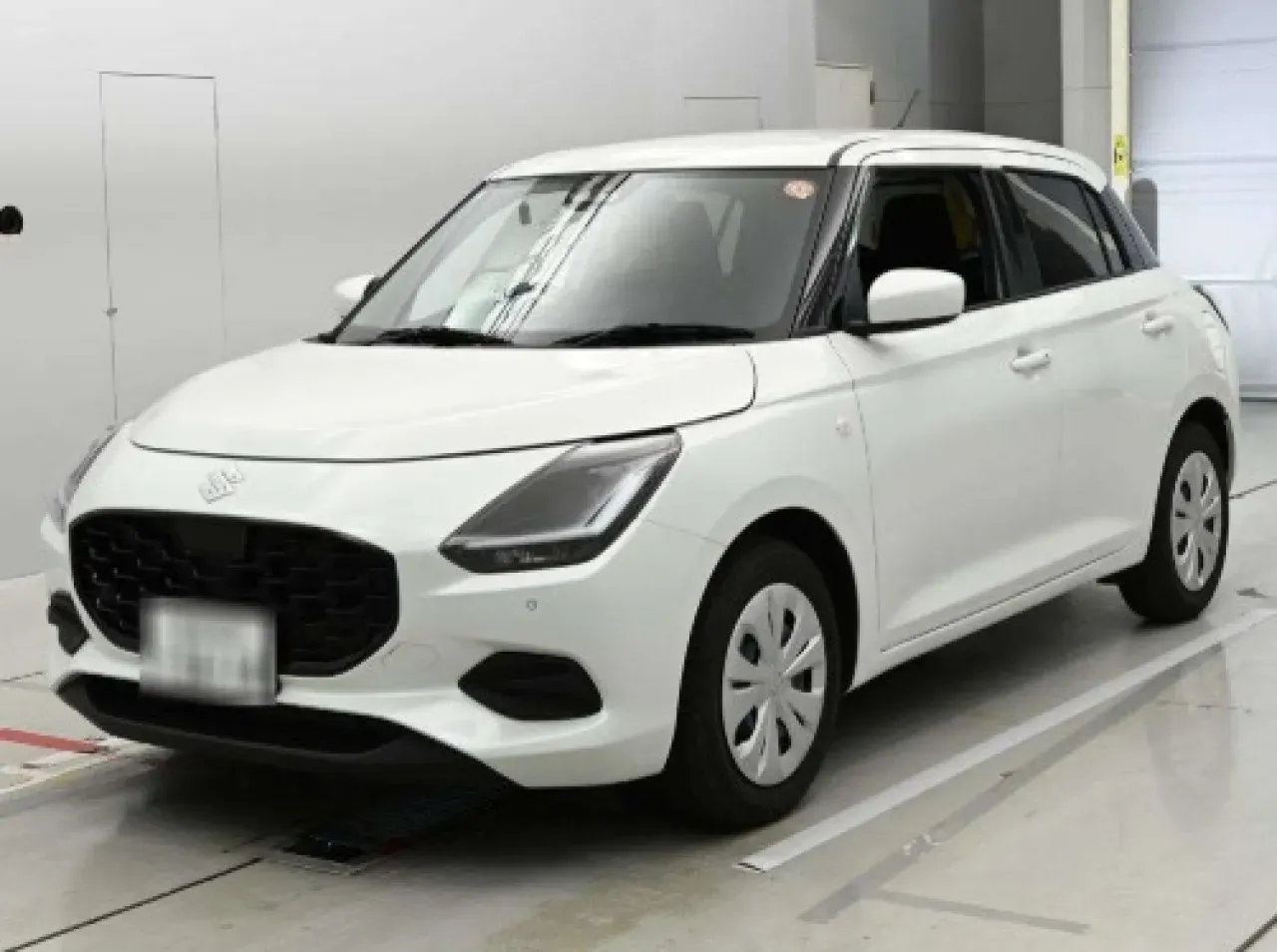 2024 Suzuki Swift 1.2 Kıbrıs | KKTC İkinci El Satılık Araba - Fotoğraf 1