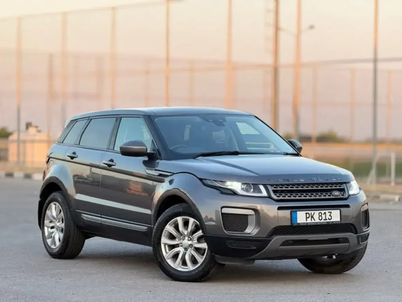 2017 Land Rover Range Rover Evoque 2.0 TD4 Kıbrıs | KKTC İkinci El Satılık Araba - Fotoğraf 1