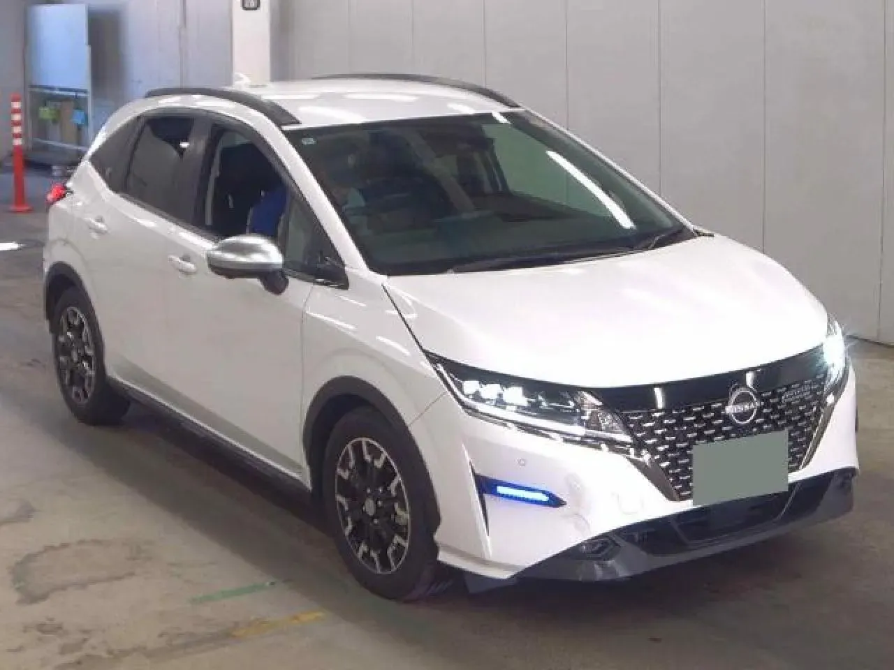2023 Nissan Note e-Power Kıbrıs | KKTC İkinci El Satılık Araba - Fotoğraf 1
