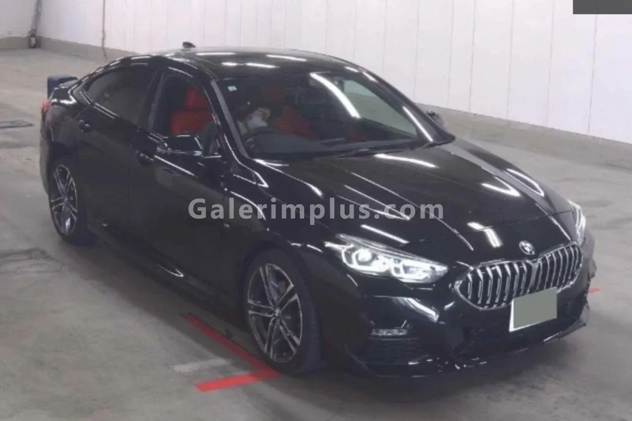 2022 BMW 2 Serisi 218d Kıbrıs | KKTC İkinci El Satılık Araba - Fotoğraf 1