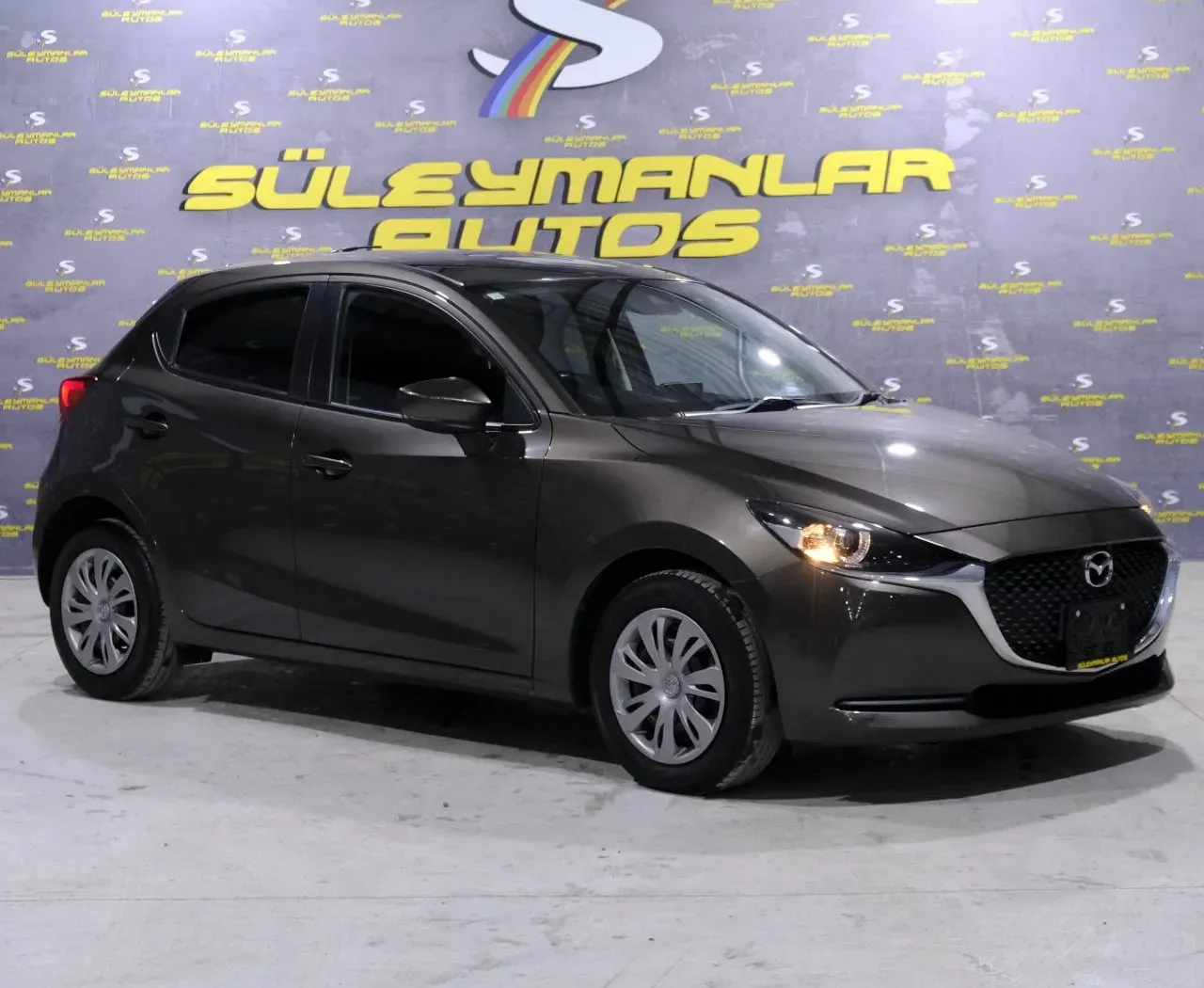 2021 Mazda Mazda 2 1.5 Sky-G Kıbrıs | KKTC İkinci El Satılık Araba - Fotoğraf 1